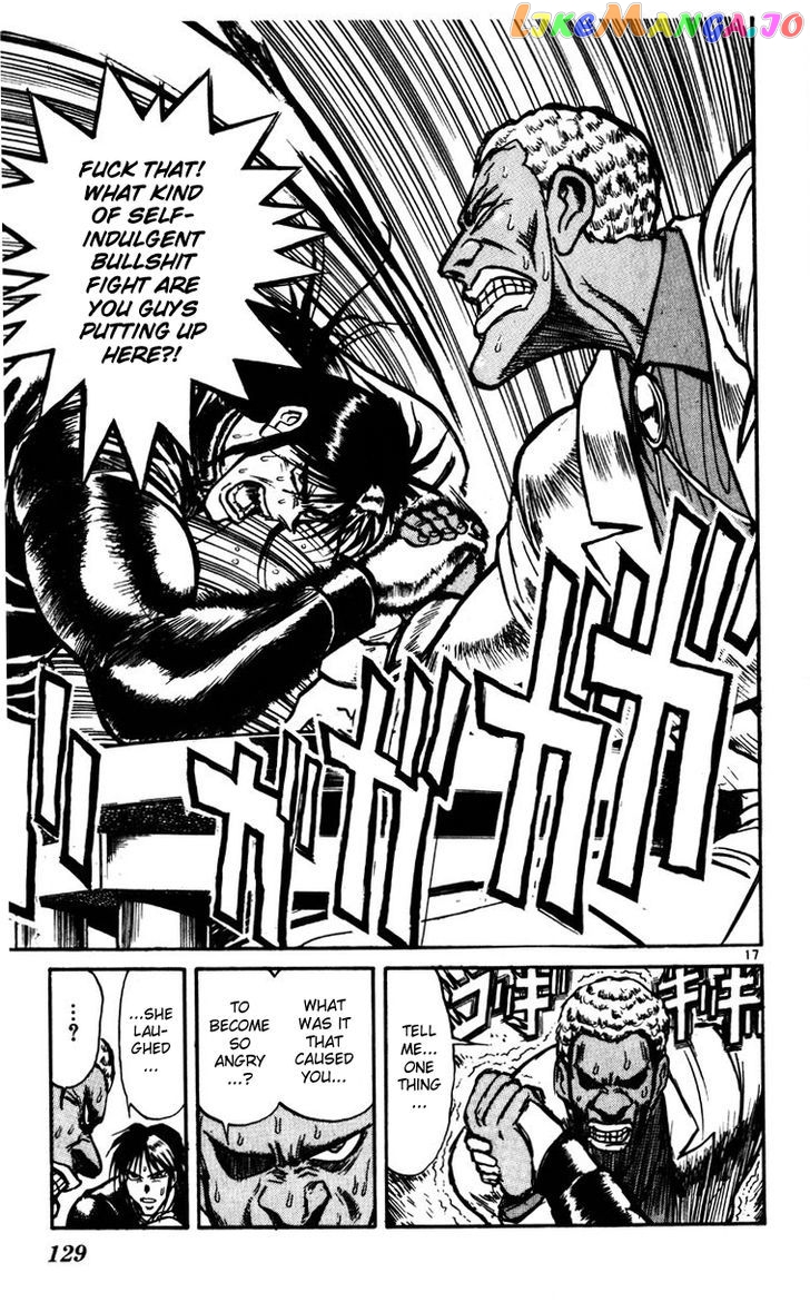 Read Karakuri Circus Manga Online