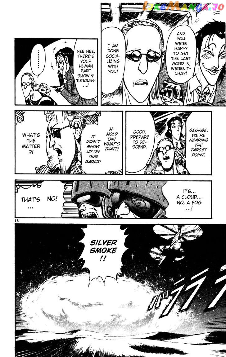 Read Karakuri Circus Manga Online