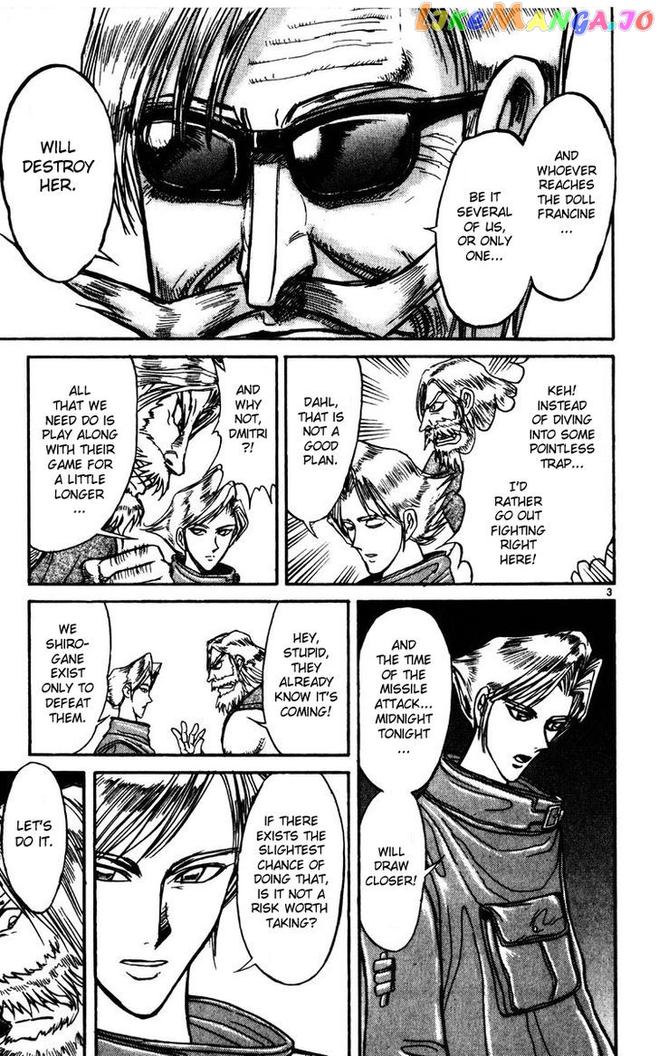 Read Karakuri Circus Manga Online