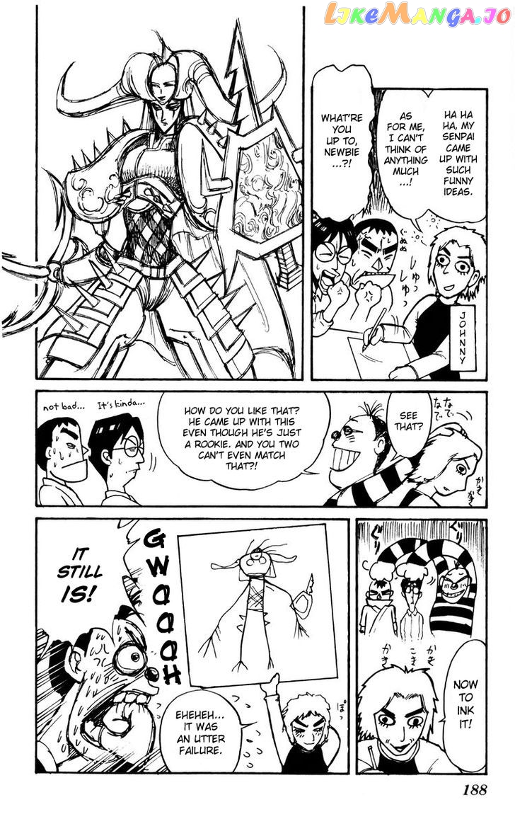 Read Karakuri Circus Manga Online