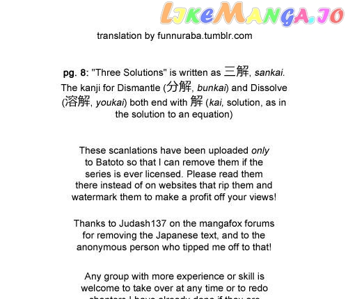 Read Karakuri Circus Manga Online