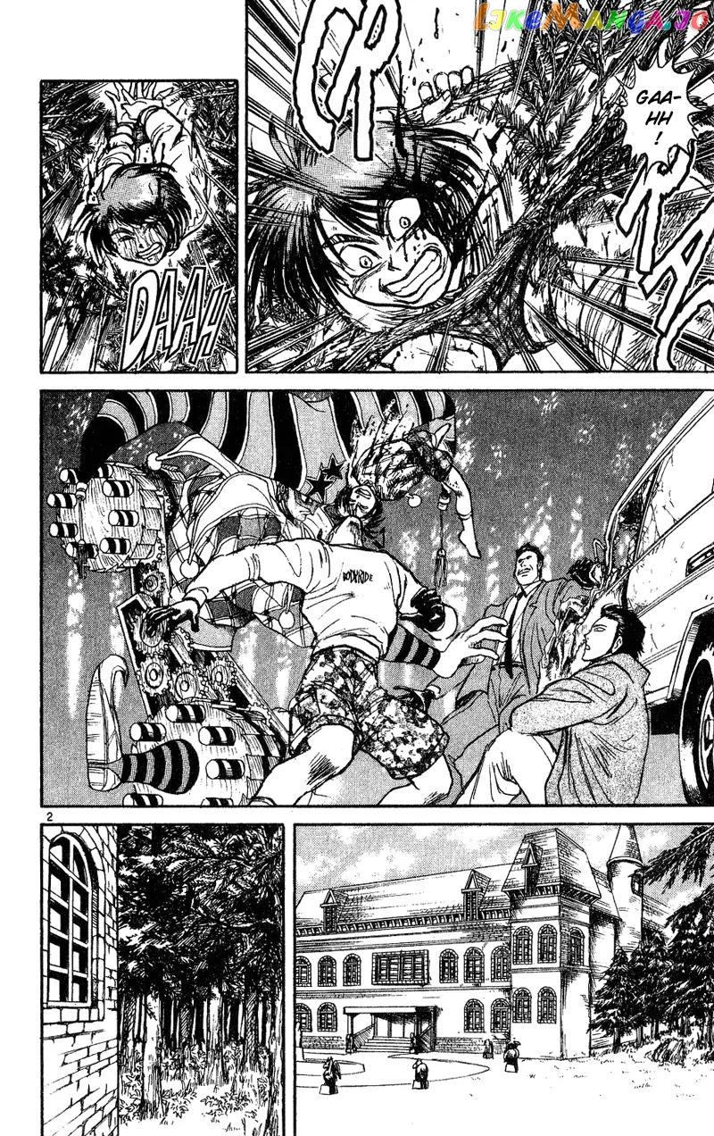 Read Karakuri Circus Manga Online