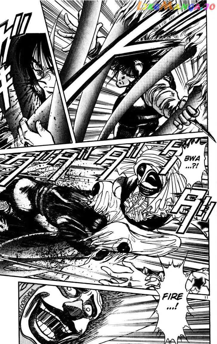 Read Karakuri Circus Manga Online