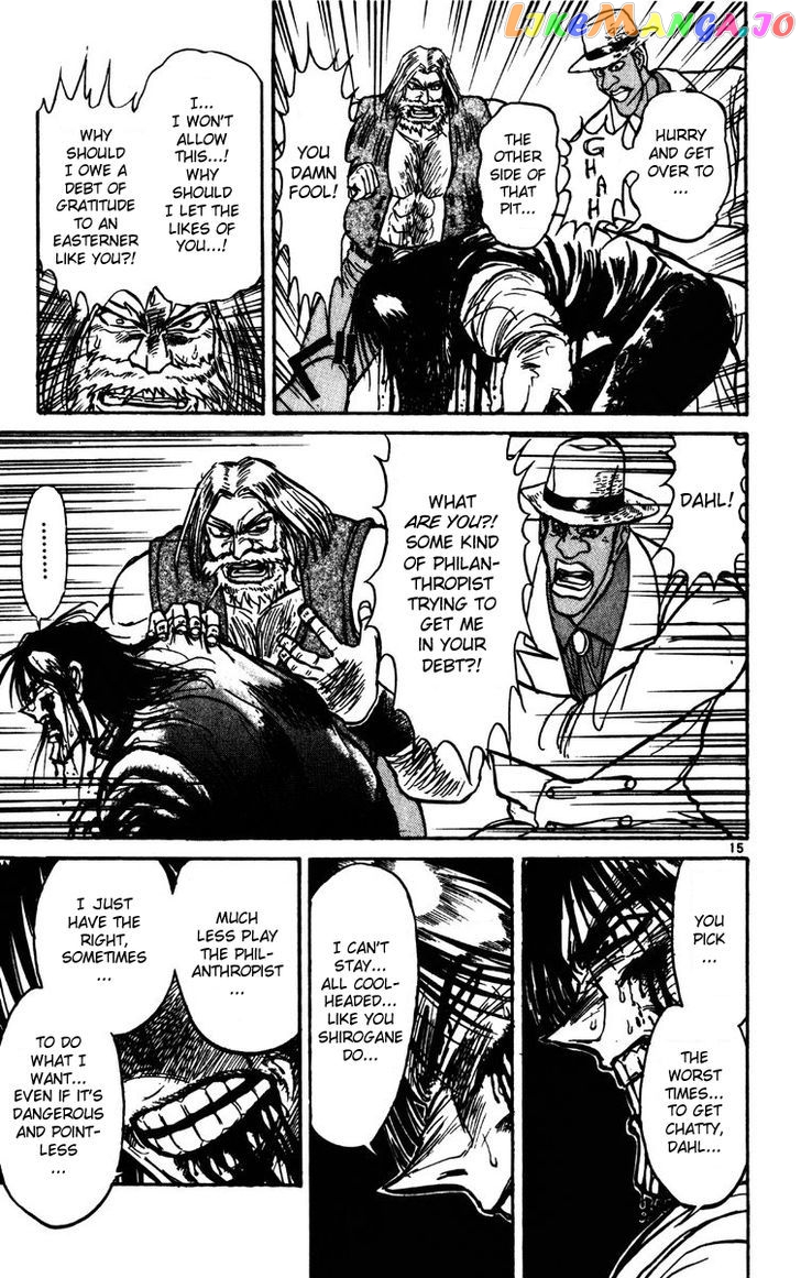 Read Karakuri Circus Manga Online