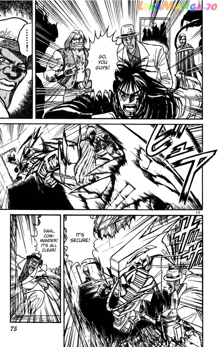 Read Karakuri Circus Manga Online