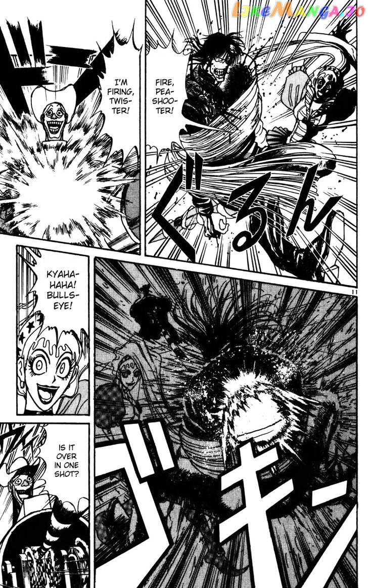 Read Karakuri Circus Manga Online