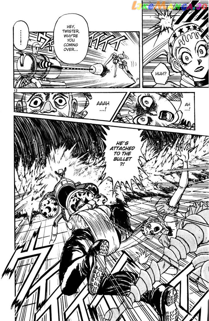 Read Karakuri Circus Manga Online