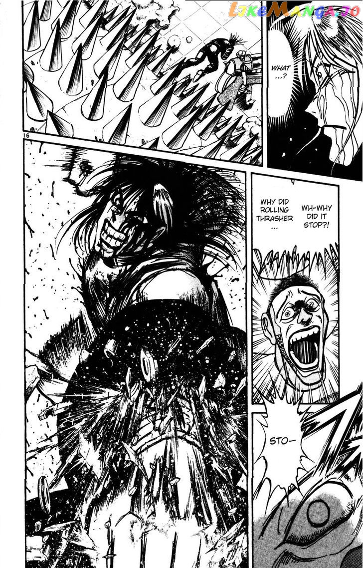 Read Karakuri Circus Manga Online