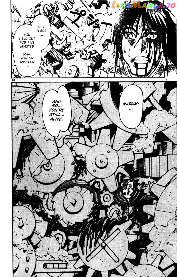Read Karakuri Circus Manga Online