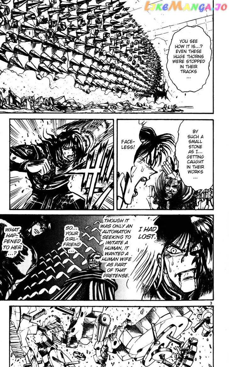 Read Karakuri Circus Manga Online