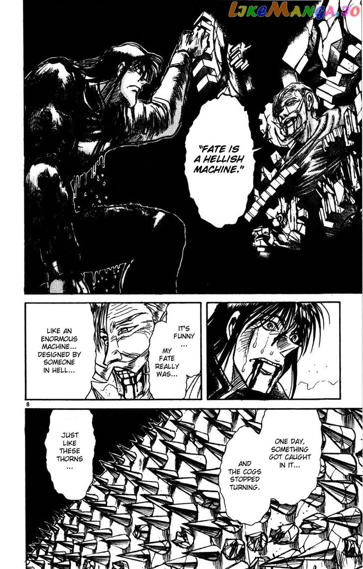 Read Karakuri Circus Manga Online
