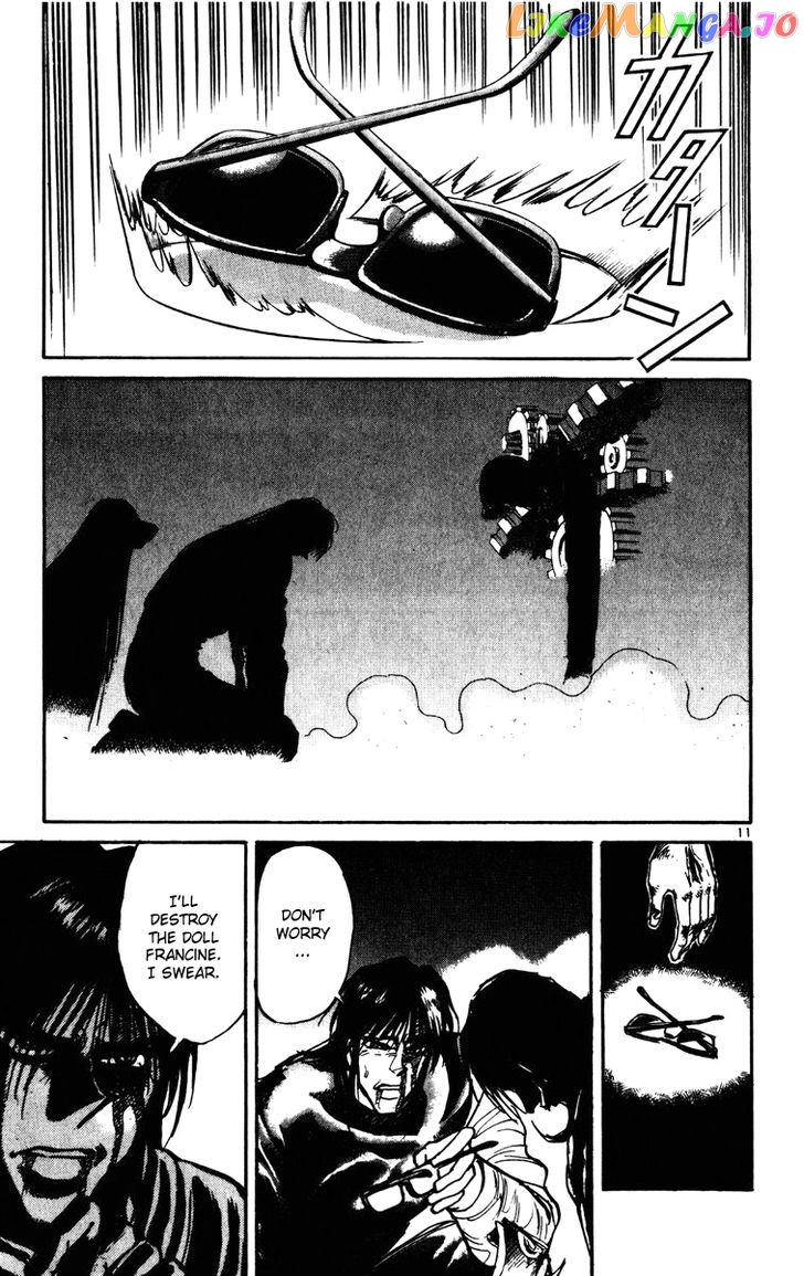 Read Karakuri Circus Manga Online