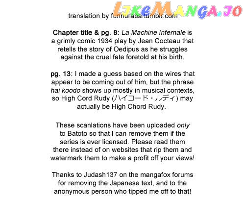 Read Karakuri Circus Manga Online