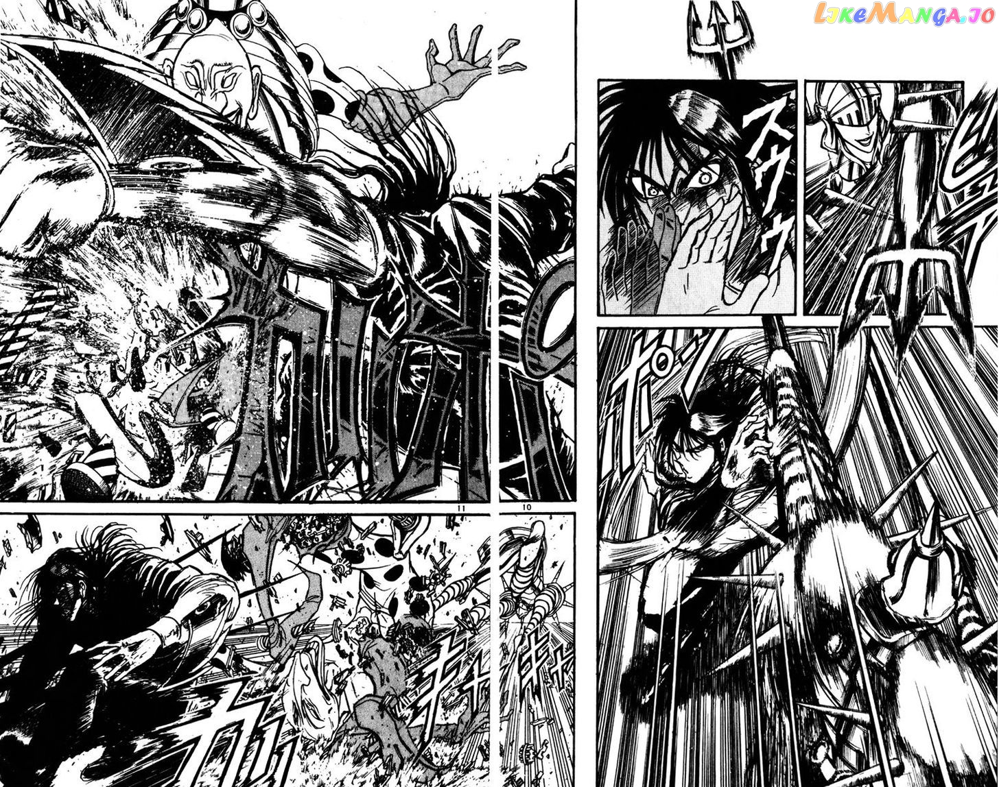 Read Karakuri Circus Manga Online