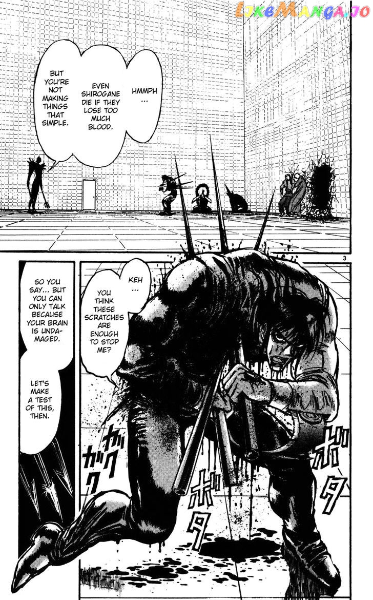 Read Karakuri Circus Manga Online