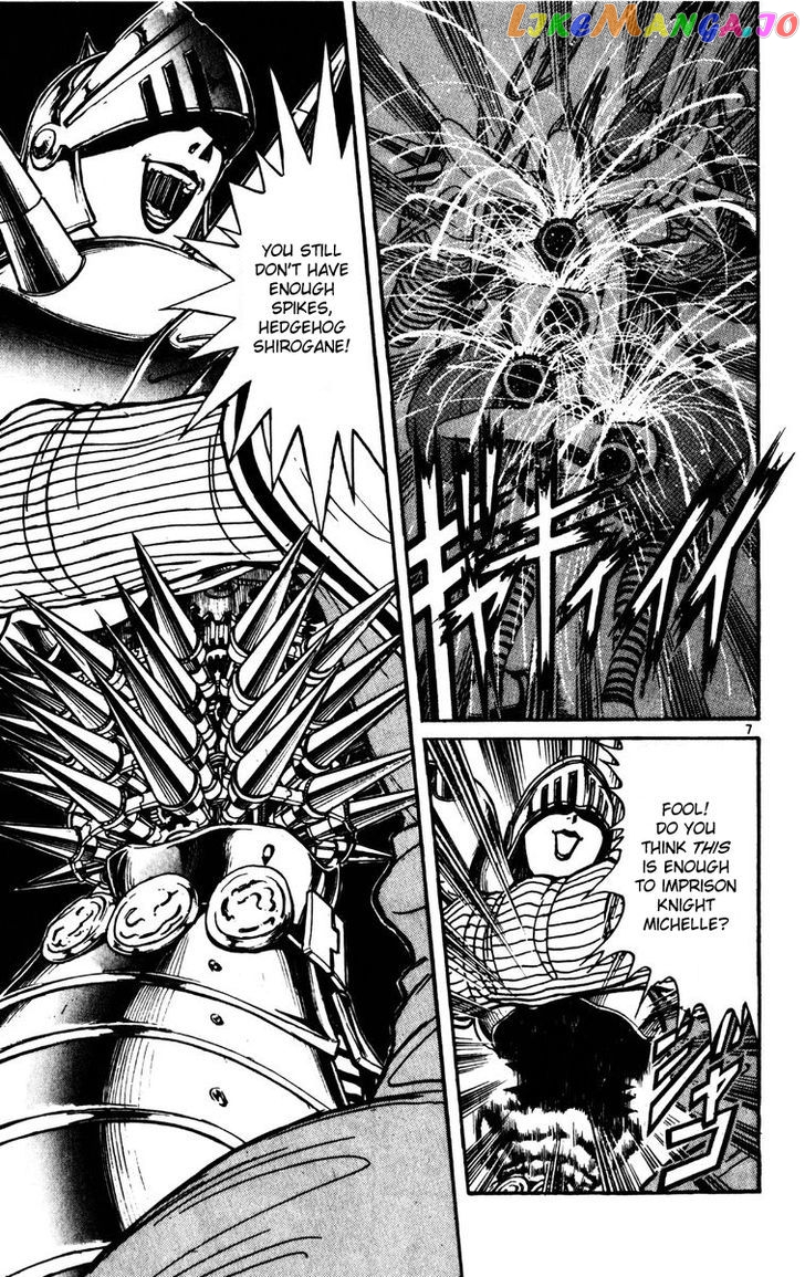 Read Karakuri Circus Manga Online