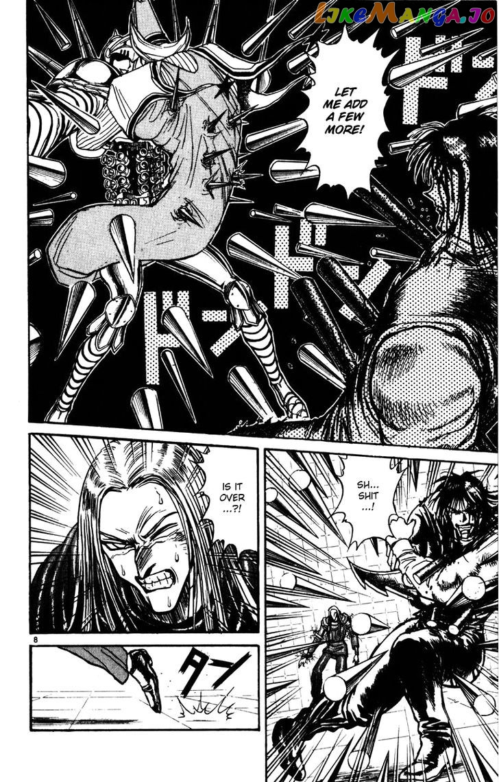 Read Karakuri Circus Manga Online