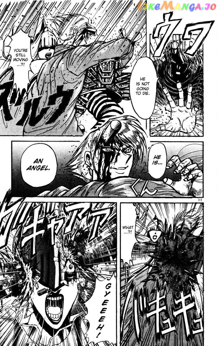 Read Karakuri Circus Manga Online
