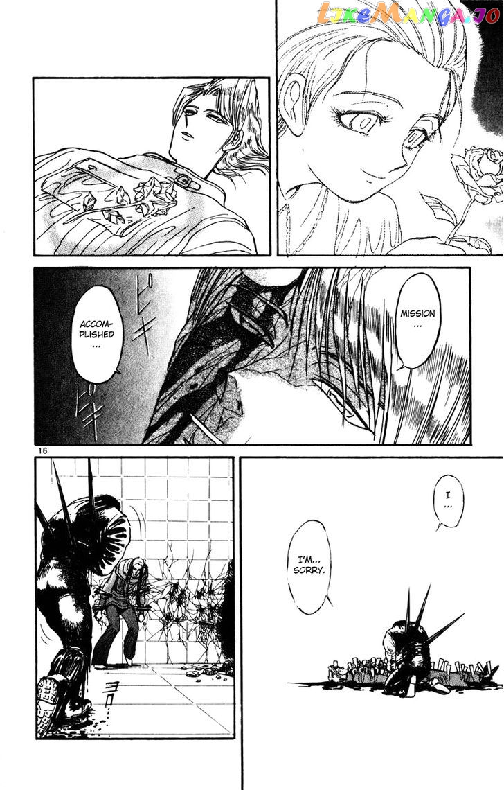 Read Karakuri Circus Manga Online