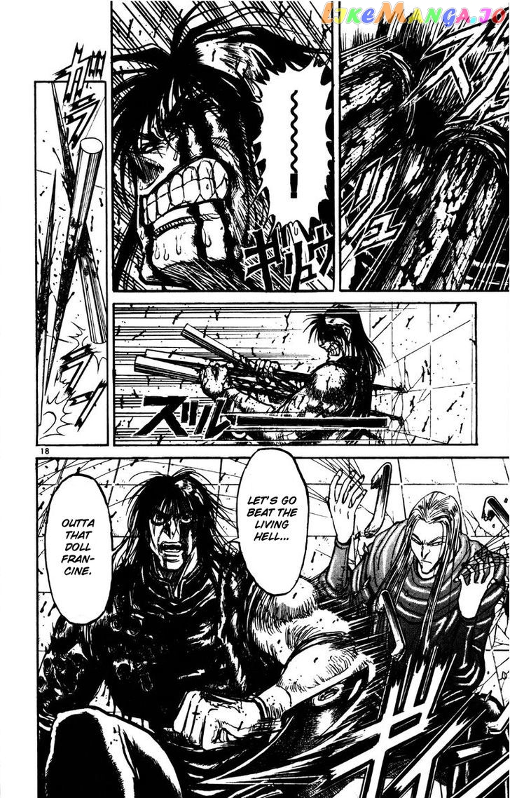 Read Karakuri Circus Manga Online