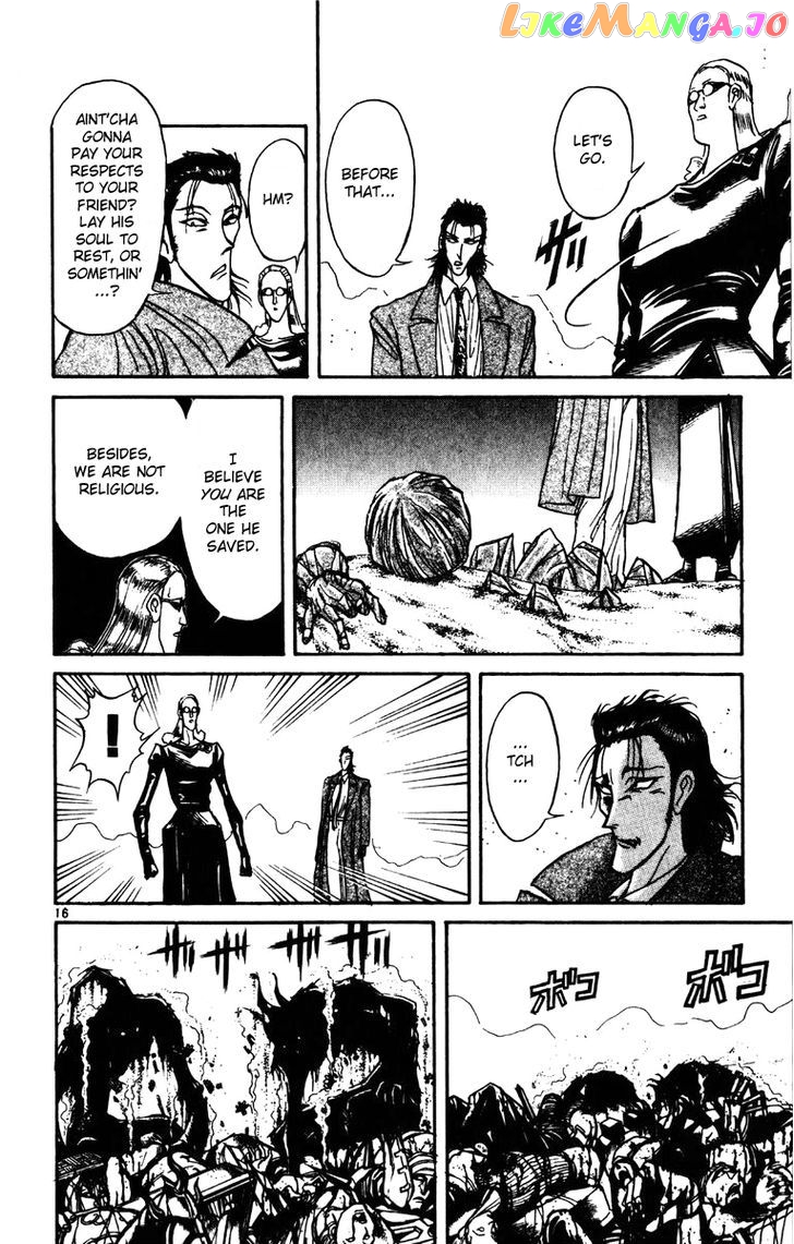Read Karakuri Circus Manga Online