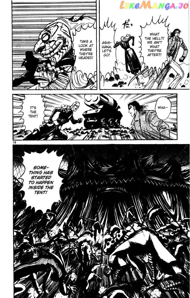 Read Karakuri Circus Manga Online