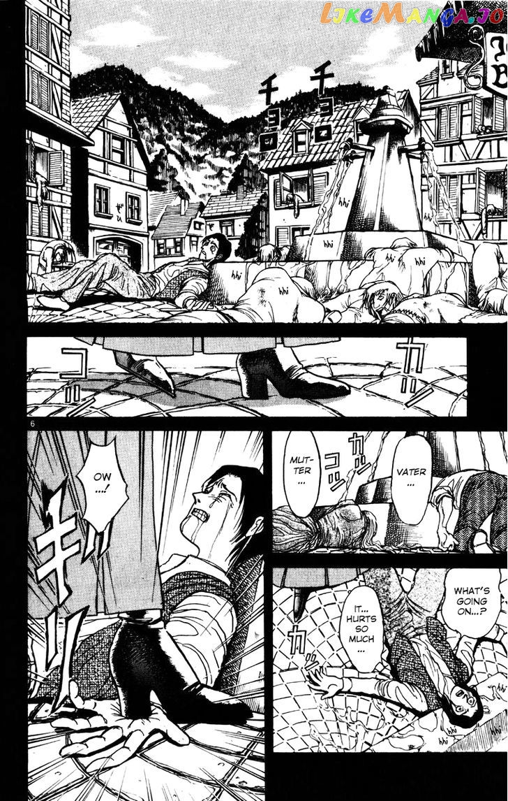Read Karakuri Circus Manga Online