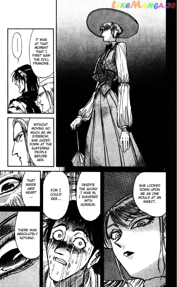 Read Karakuri Circus Manga Online