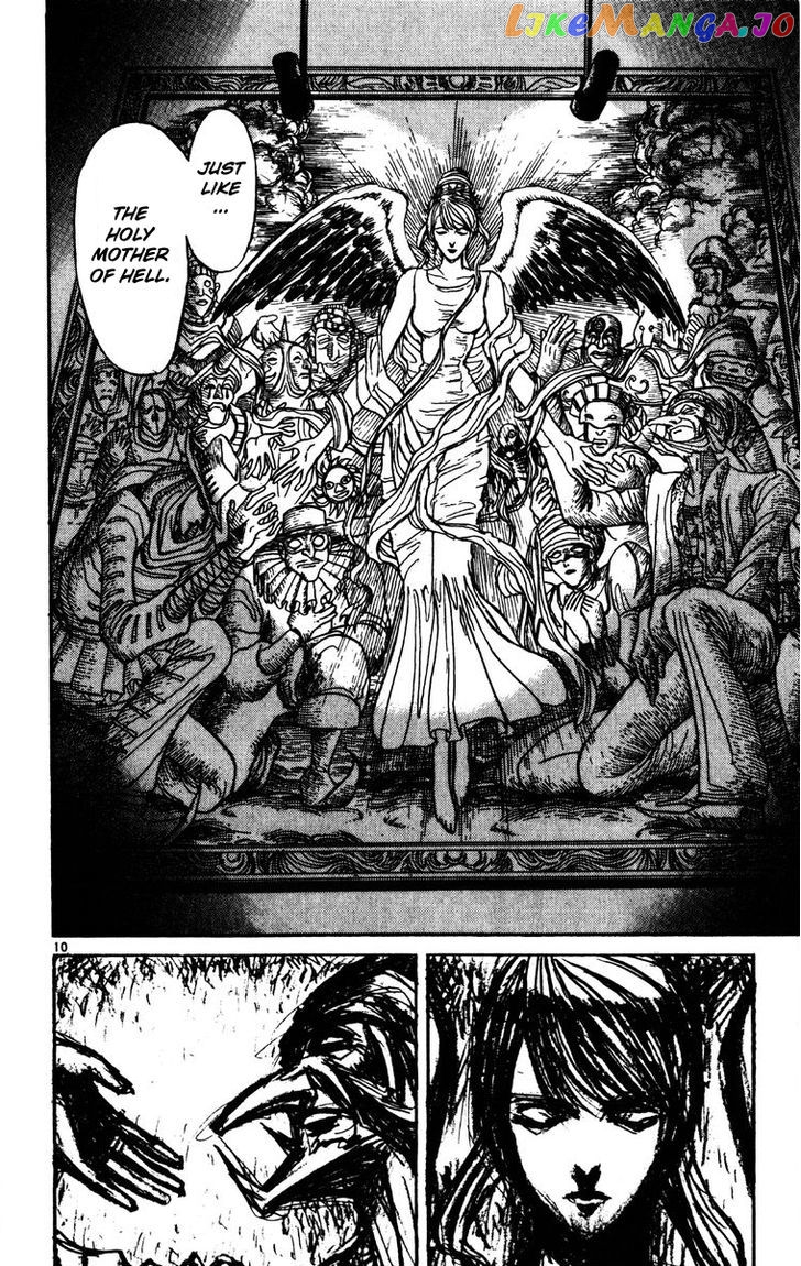 Read Karakuri Circus Manga Online