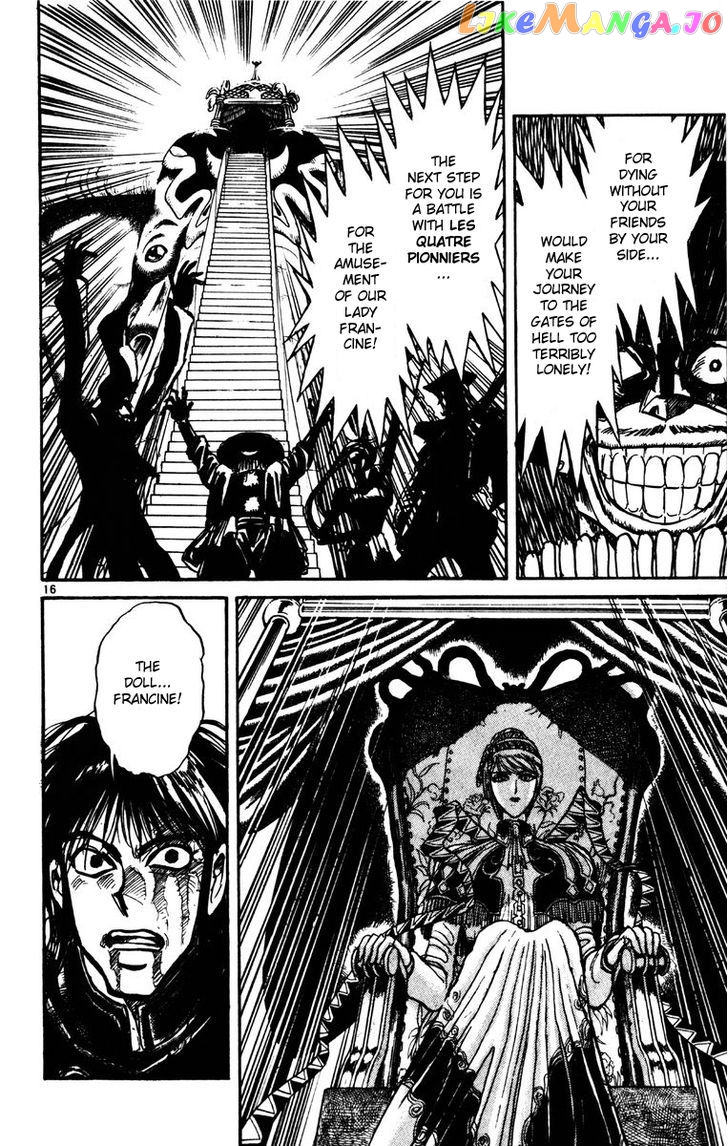 Read Karakuri Circus Manga Online