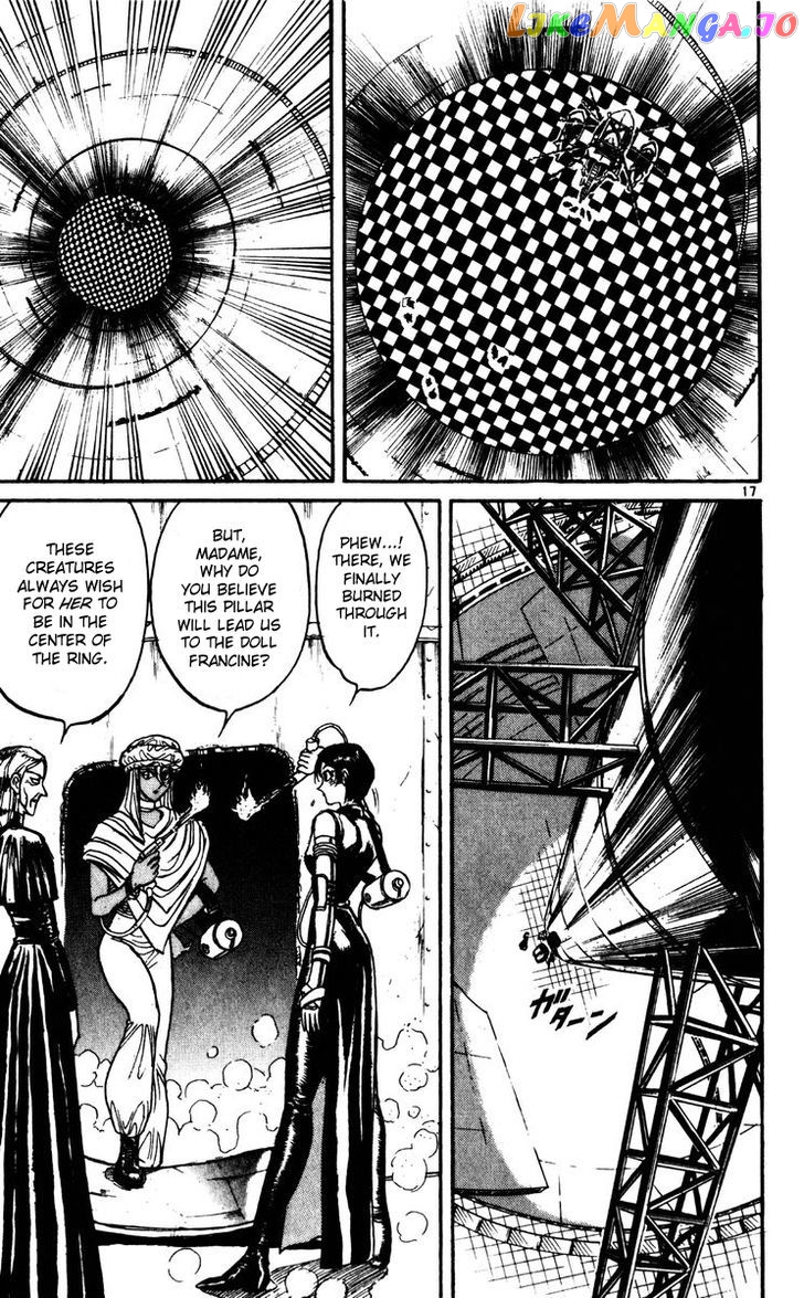 Read Karakuri Circus Manga Online
