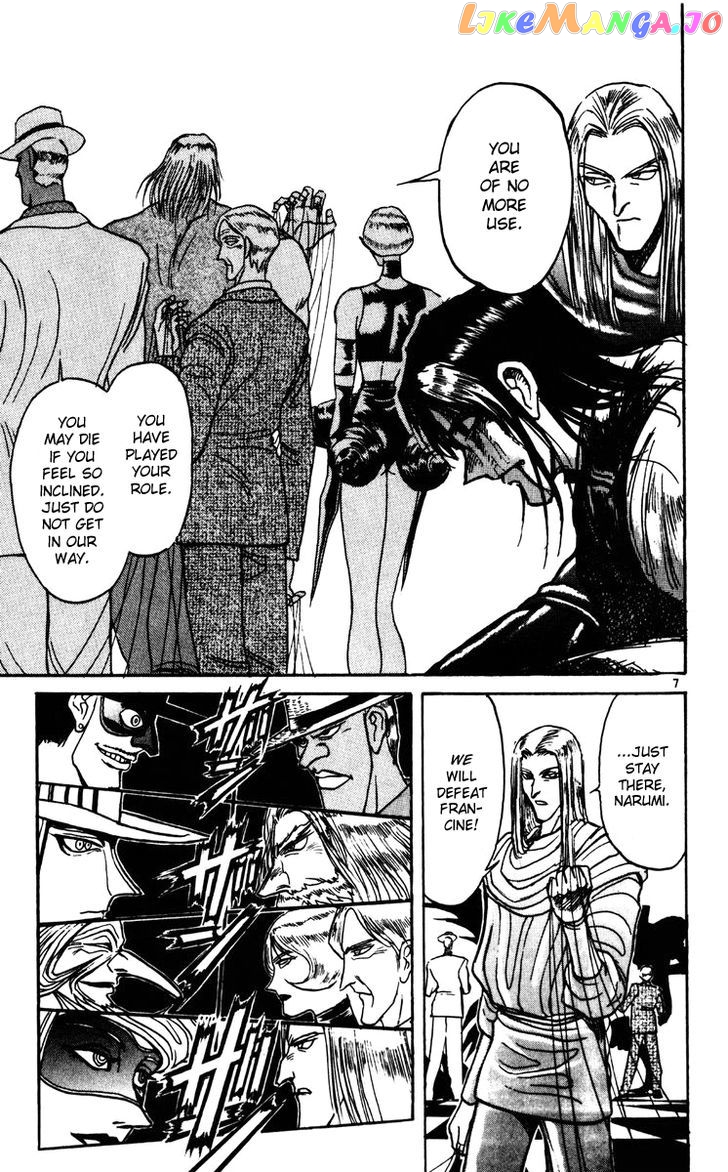 Read Karakuri Circus Manga Online