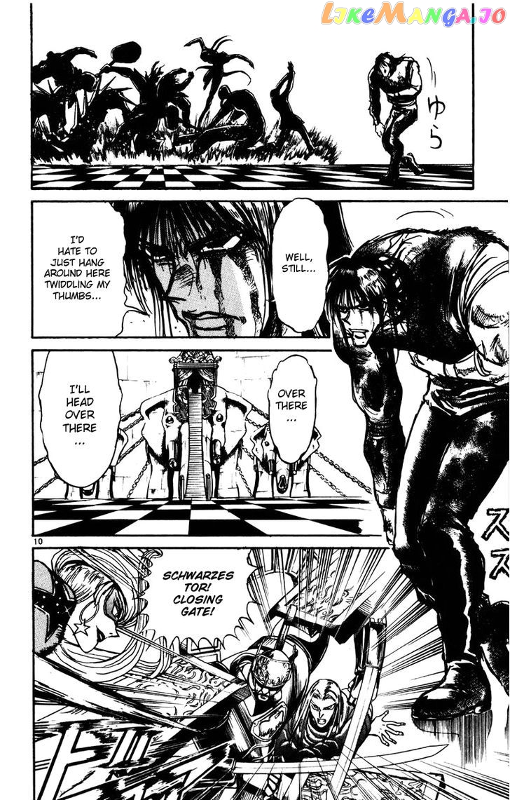 Read Karakuri Circus Manga Online