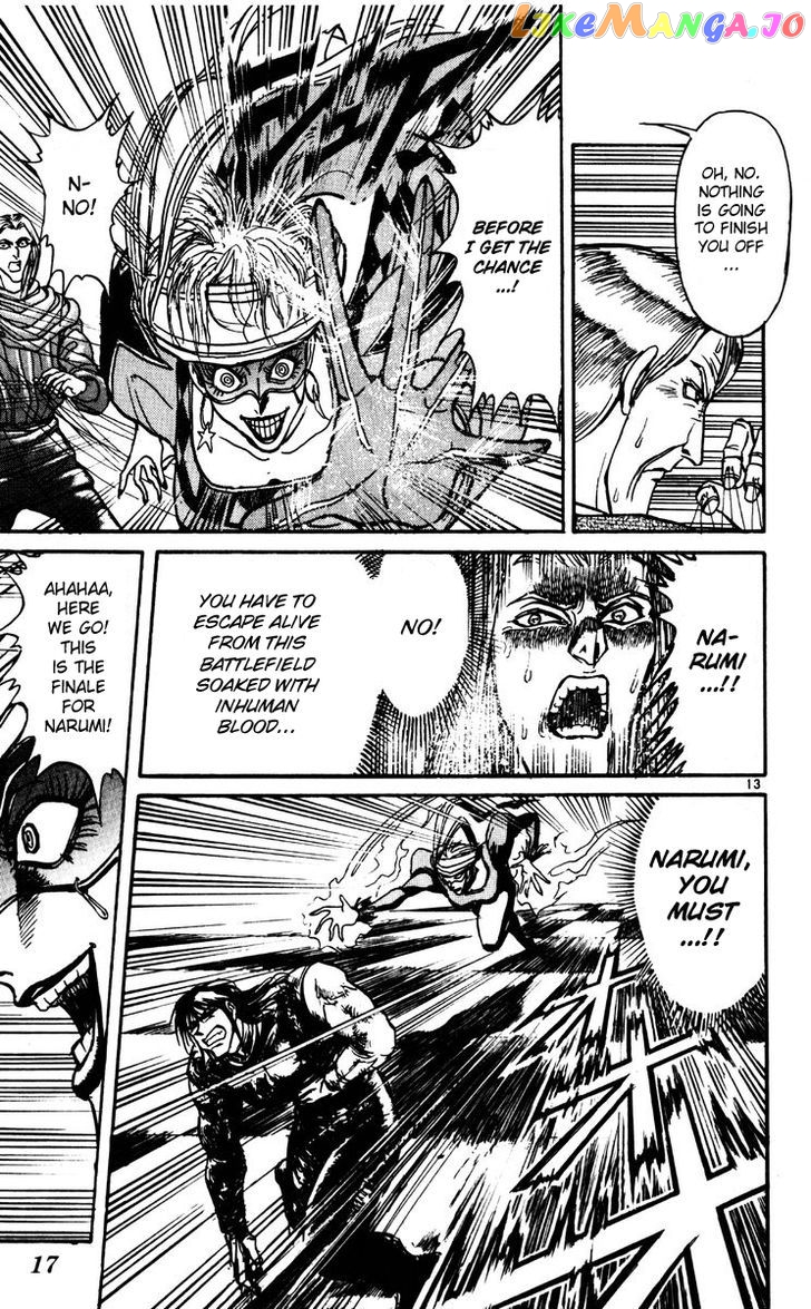 Read Karakuri Circus Manga Online