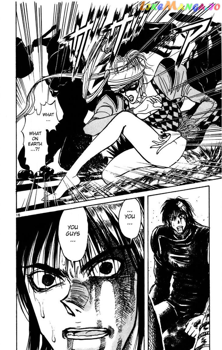 Read Karakuri Circus Manga Online