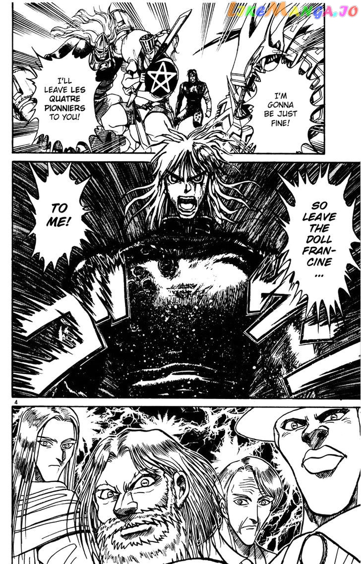 Read Karakuri Circus Manga Online
