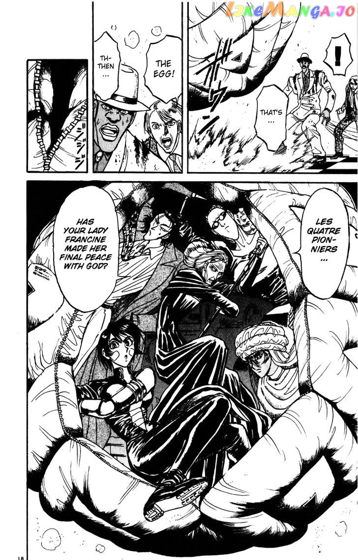 Read Karakuri Circus Manga Online