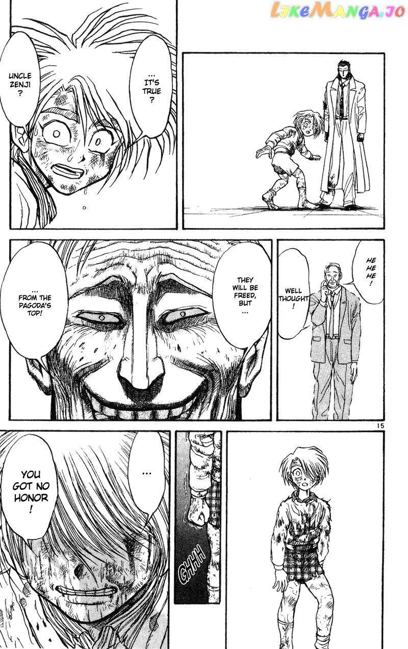 Read Karakuri Circus Manga Online