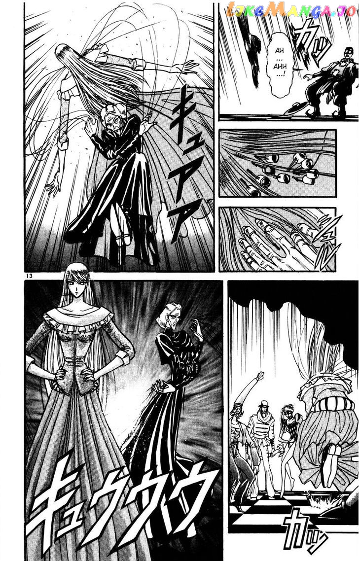 Read Karakuri Circus Manga Online