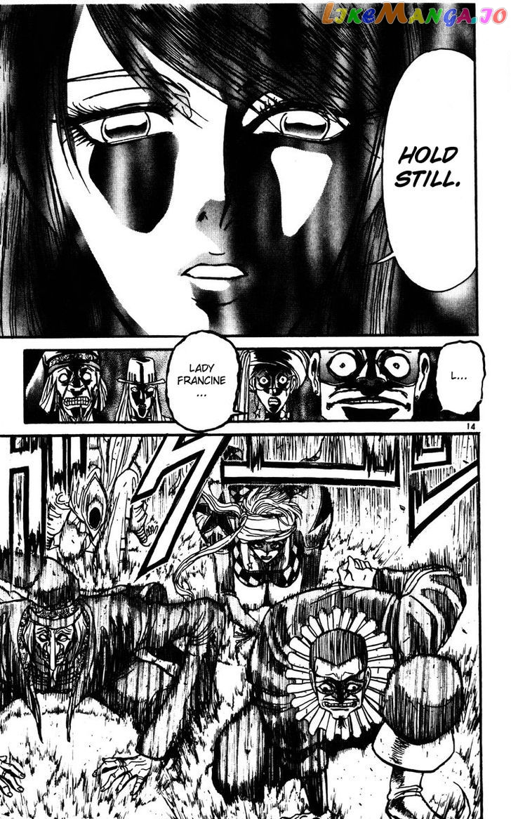 Read Karakuri Circus Manga Online