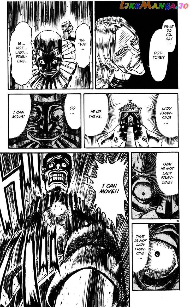 Read Karakuri Circus Manga Online