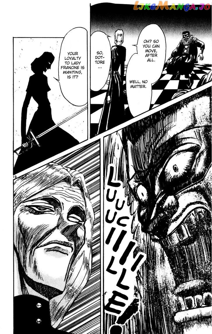 Read Karakuri Circus Manga Online