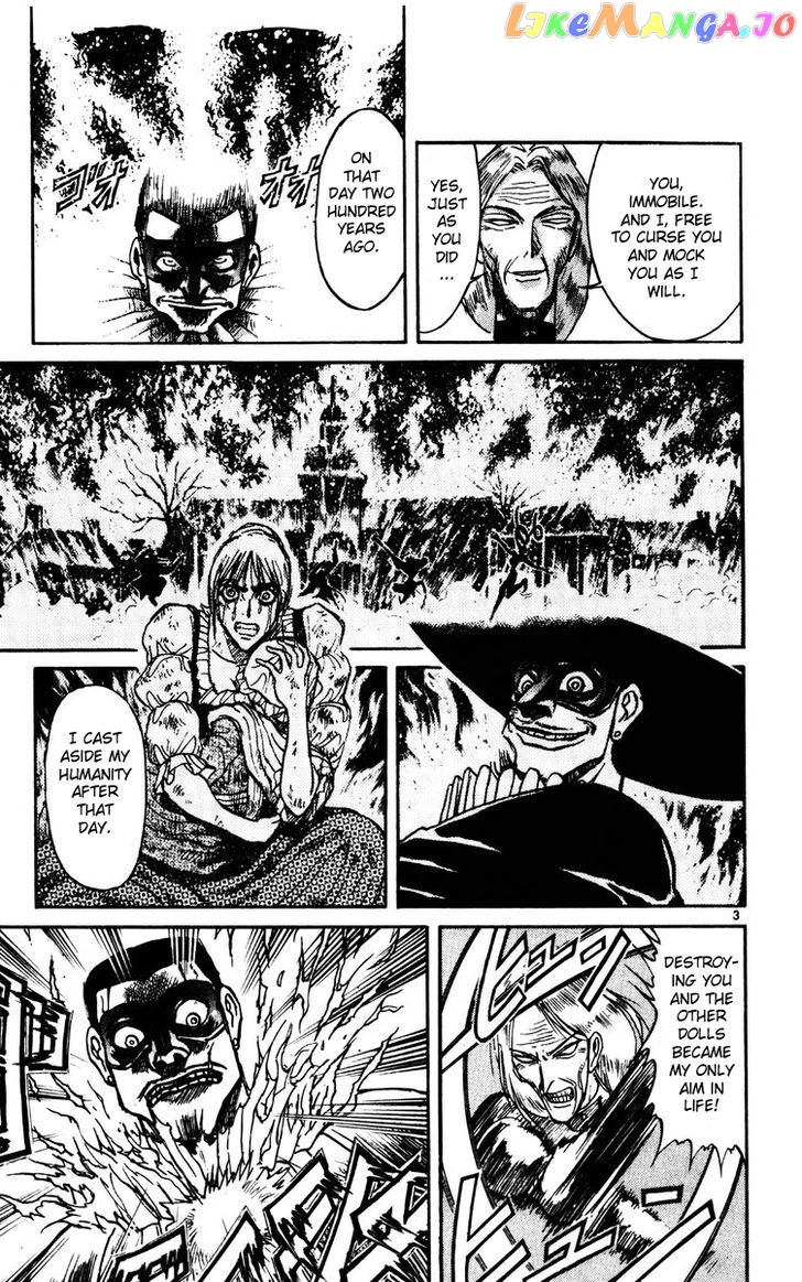 Read Karakuri Circus Manga Online
