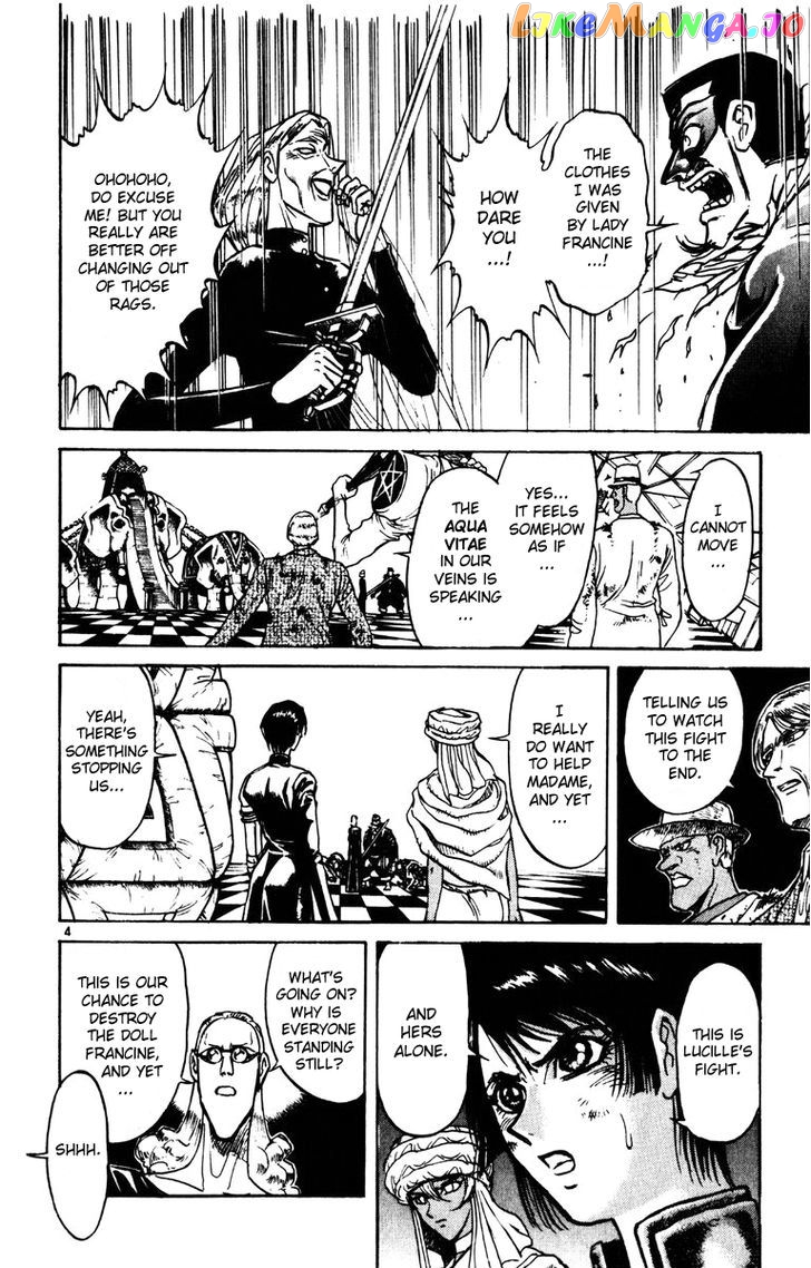 Read Karakuri Circus Manga Online