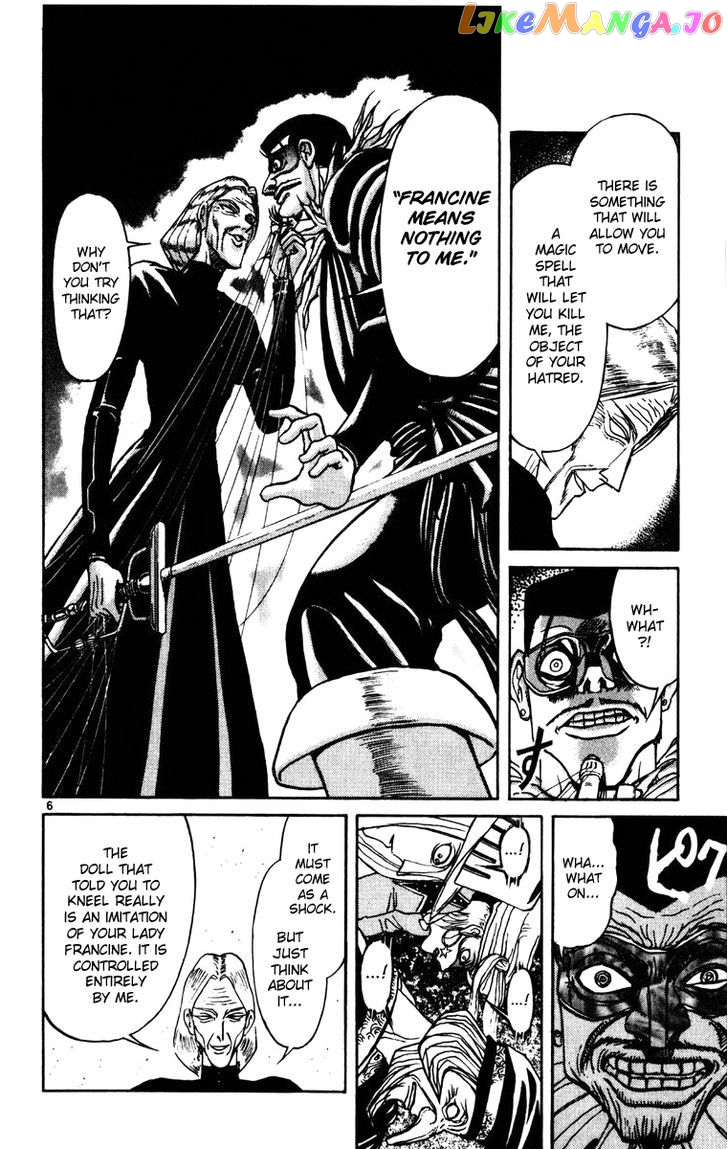 Read Karakuri Circus Manga Online