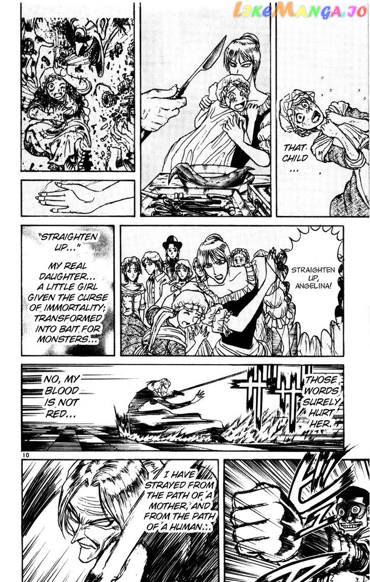 Read Karakuri Circus Manga Online