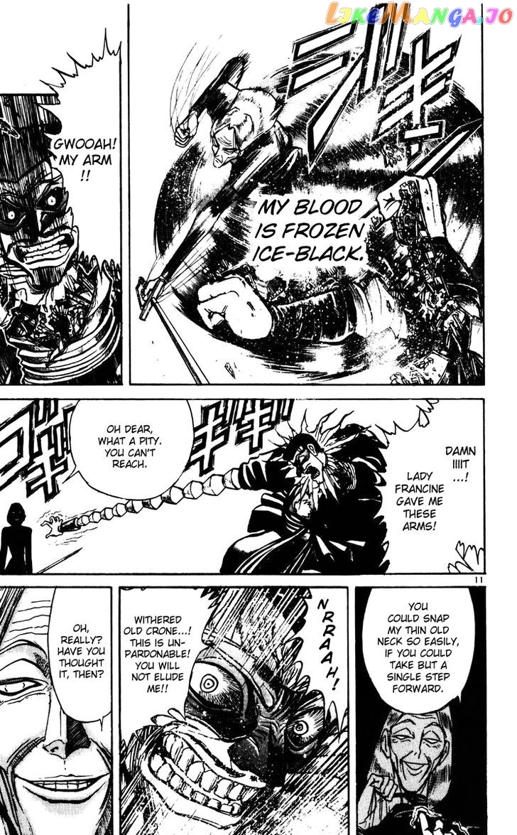 Read Karakuri Circus Manga Online