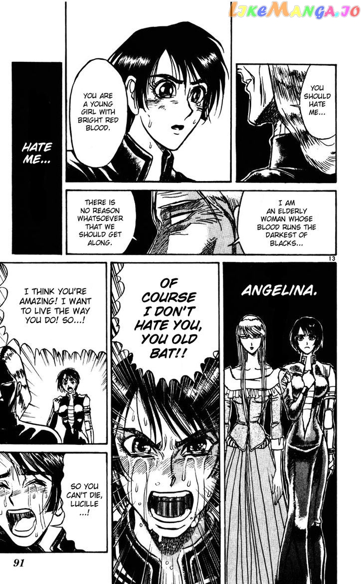 Read Karakuri Circus Manga Online