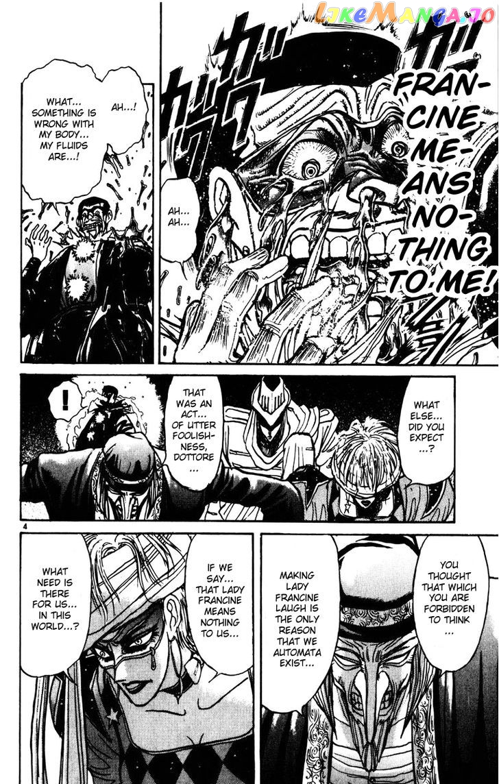 Read Karakuri Circus Manga Online