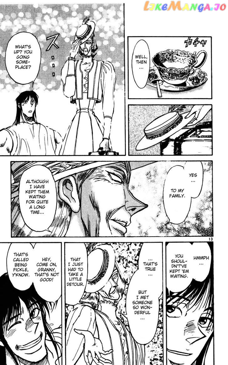 Read Karakuri Circus Manga Online